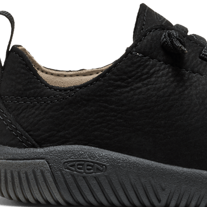 KNX Younger Kids Sneakers Leer Triple Black