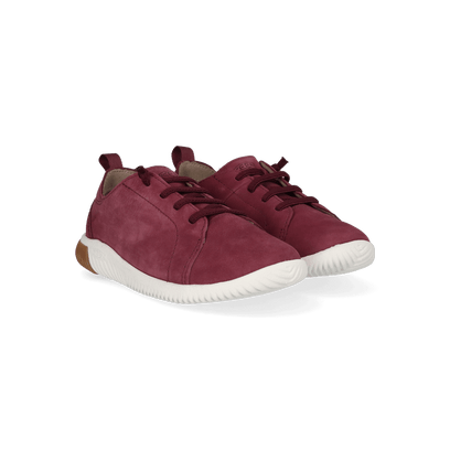 KNX Younger Kids Sneakers Leer Fig/Star White