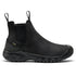 Anchorage IV Heren Chelsea Boots Leer Black/Black