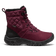 Greta II Dames Boots Leer Fig/Black