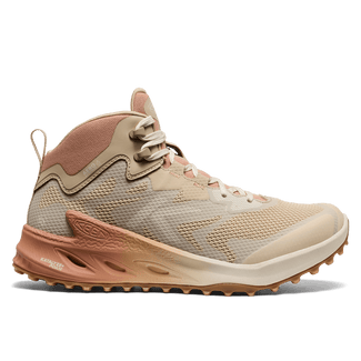 Zionic NXT Mid Dames Wandelschoenen Safari/Cork