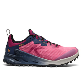 Zionic NXT Dames Wandelschoenen Pink Lemonade/Bright Marigold