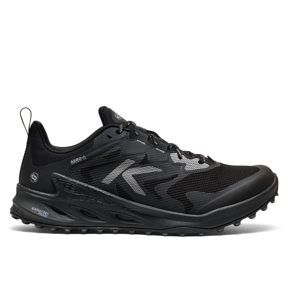 Zionic NXT Heren Wandelschoenen Triple Black