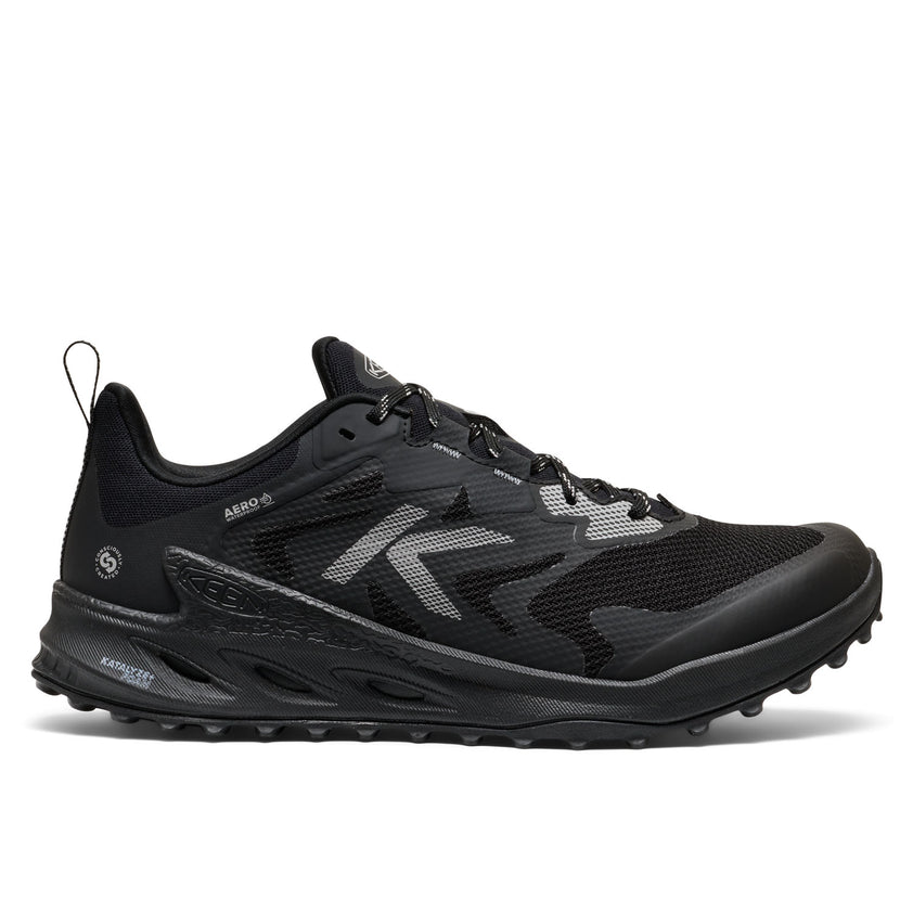 Zionic NXT Heren Wandelschoenen Triple Black