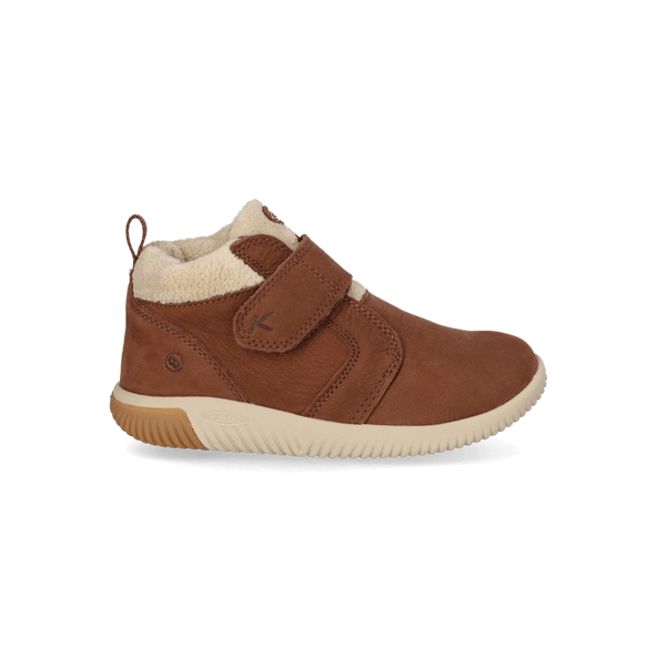 KNX Middie Younger Kids Boots Leer Bison/Safari