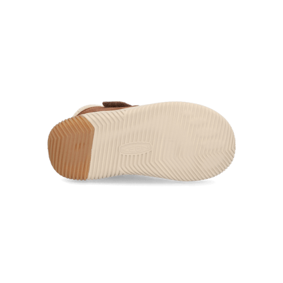 KNX Middie Younger Kids Boots Leer Bison/Safari