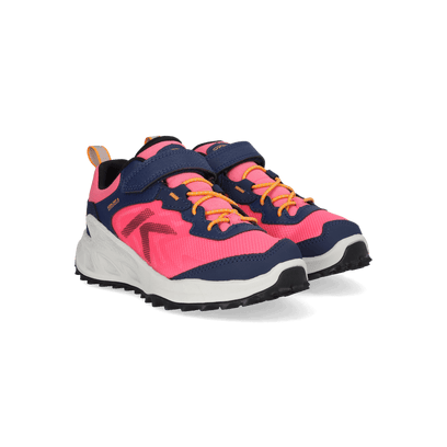 Zionic Younger Kids Wandelschoenen Naval Academy/Pink Lemonade
