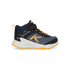 Zionic Mid Younger Kids Wandelschoenen Naval Academy/Bright Marigold