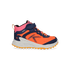 Zionic Mid Younger Kids Wandelschoenen Naval Academy/Nasturtium