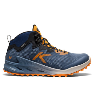 Zionic NXT Mid Heren Wandelschoenen Naval Academy/Bright Marigold