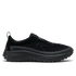 KS Mino Heren Sneakers Suede Black/Black