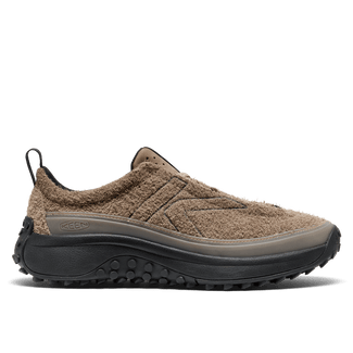 KS Mino Heren Sneakers Suede Brindle/Birch
