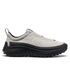 KS Mino Dames Sneakers Suede Silver Birch/Black