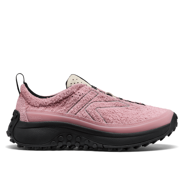 KS Mino Dames Sneakers Suede Lilas/Birch