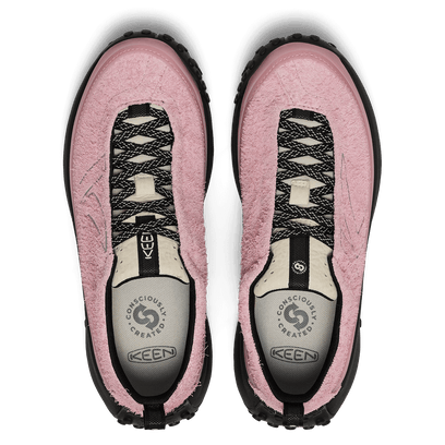 KS Mino Dames Sneakers Suede Lilas/Birch