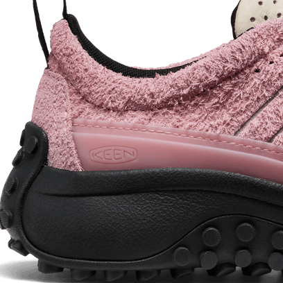 KS Mino Dames Sneakers Suede Lilas/Birch