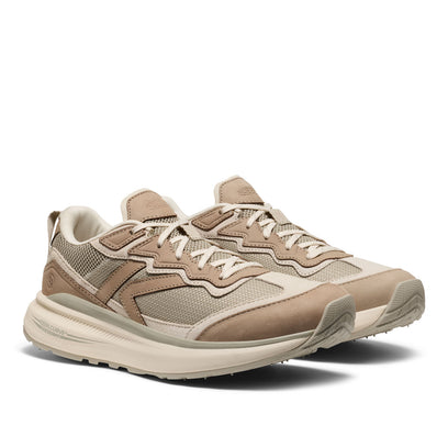 WK500 Leather Heren Wandelschoenen Abbey Stone/Birch