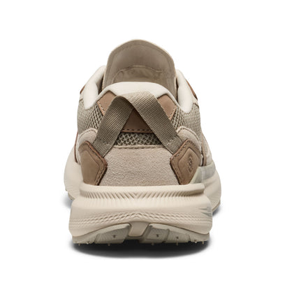 WK500 Leather Heren Wandelschoenen Abbey Stone/Birch