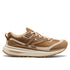 WK500 Leather Dames Wandelschoenen Cornstalk/Safari