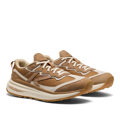 WK500 Leather Dames Wandelschoenen Cornstalk/Safari