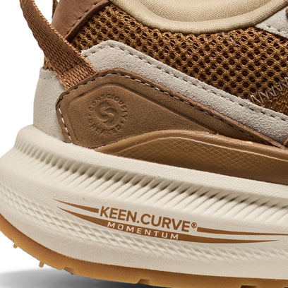 WK500 Leather Dames Wandelschoenen Cornstalk/Safari