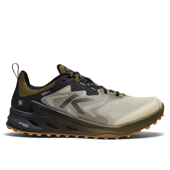 Zionic NXT Heren Wandelschoenen Abbey Stone/Dark Olive