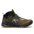 Zionic NXT Mid Heren Wandelschoenen Dark Olive/Black