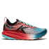 Seek Dames Trail Running Schoenen Grenadine/Ocean Depths