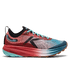 Seek Heren Trail Running Schoenen Grenadine/Ocean Depths