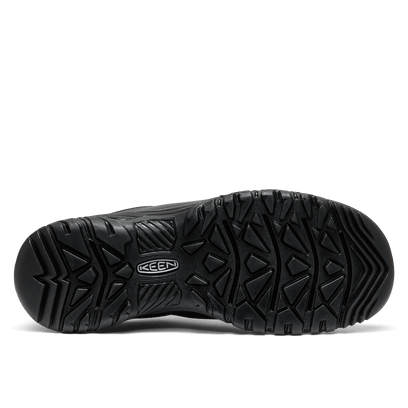 Targhee IV Oxford Heren Wandelschoenen Black