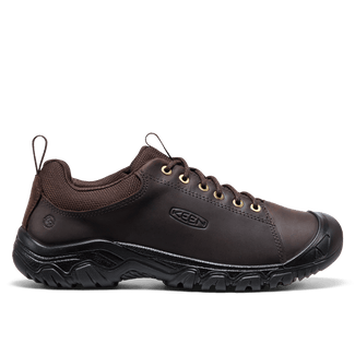 Targhee IV Oxford Heren Wandelschoenen Java/Black
