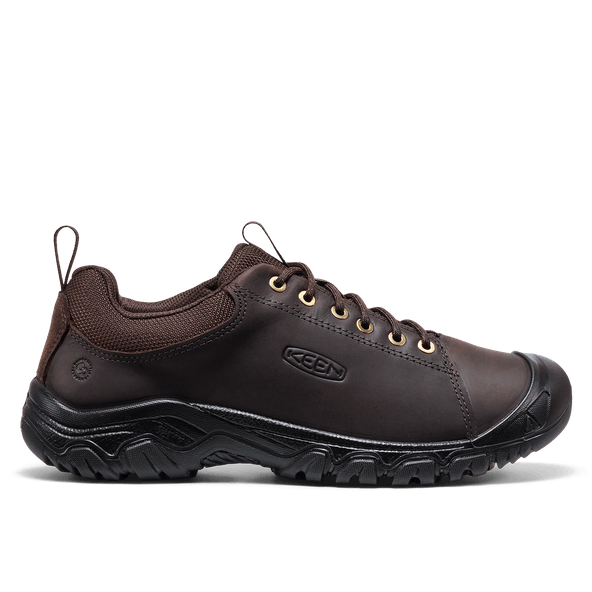 Targhee IV Oxford Heren Wandelschoenen Java/Black