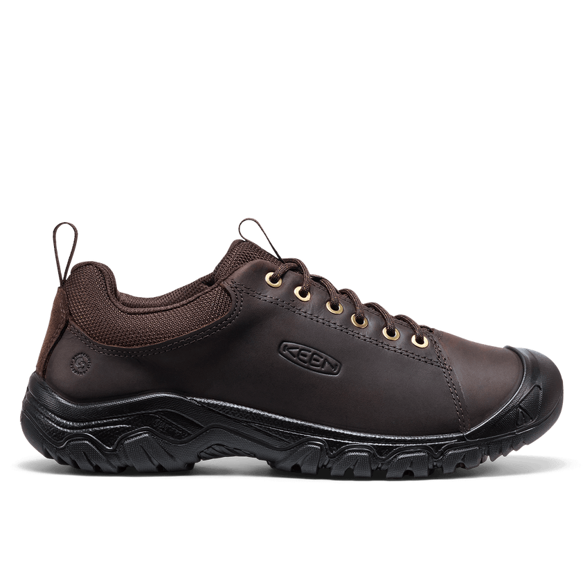 Targhee IV Oxford Heren Wandelschoenen Java/Black