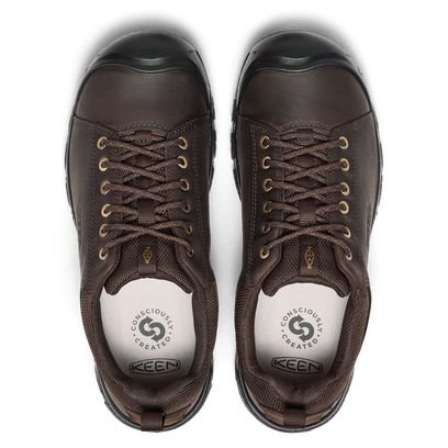 Targhee IV Oxford Heren Wandelschoenen Java/Black