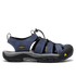 Newport Heren Wandelsandalen Leer Naval Academy