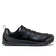 Jasper Heren Sneakers Leer Perseid Black