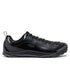 Jasper Heren Sneakers Leer Perseid Black