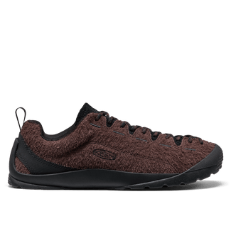 Jasper Heren Sneakers Suede Java/Black