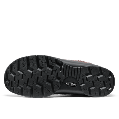 Jasper Heren Sneakers Suede Java/Black