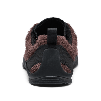 Jasper Heren Sneakers Suede Java/Black