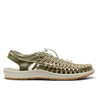 Uneek Canvas Heren Sandalen Martini Olive/Birch