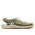 Uneek Canvas Heren Sandalen Martini Olive/Birch