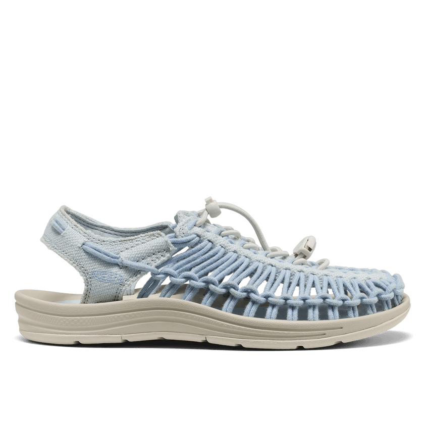 Uneek Canvas Dames Sandalen Ballad Blue/Ballad Blue