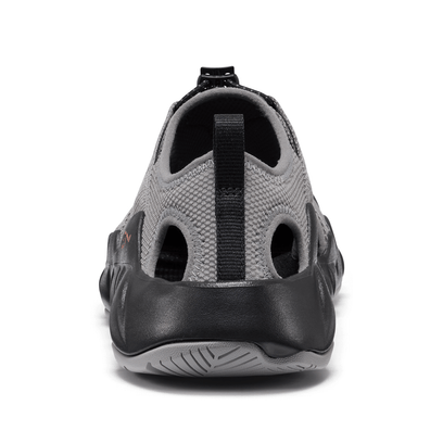 Hyperport H2 Heren Sandalen Steel Grey/Burnt Brick