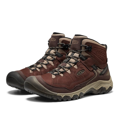 Targhee IV Mid Heren Wandelschoenen Java/Brindle