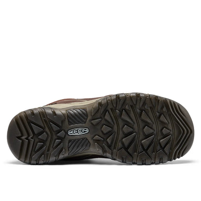 Targhee IV Mid Heren Wandelschoenen Java/Brindle