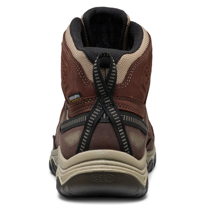 Targhee IV Mid Heren Wandelschoenen Java/Brindle
