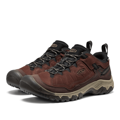 Targhee IV Heren Wandelschoenen Java/Bison
