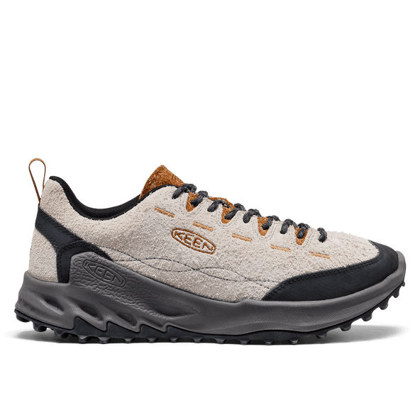 Jasper Zionic Heren Sneakers Suede Vapor/Keen Maple
