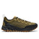 Jasper Zionic Heren Sneakers Suede Dark Olive/Khaki